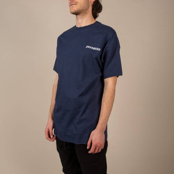 FAIRPLAY - Wholesale T-Shirt - Men's - Zyler - S/S Knit