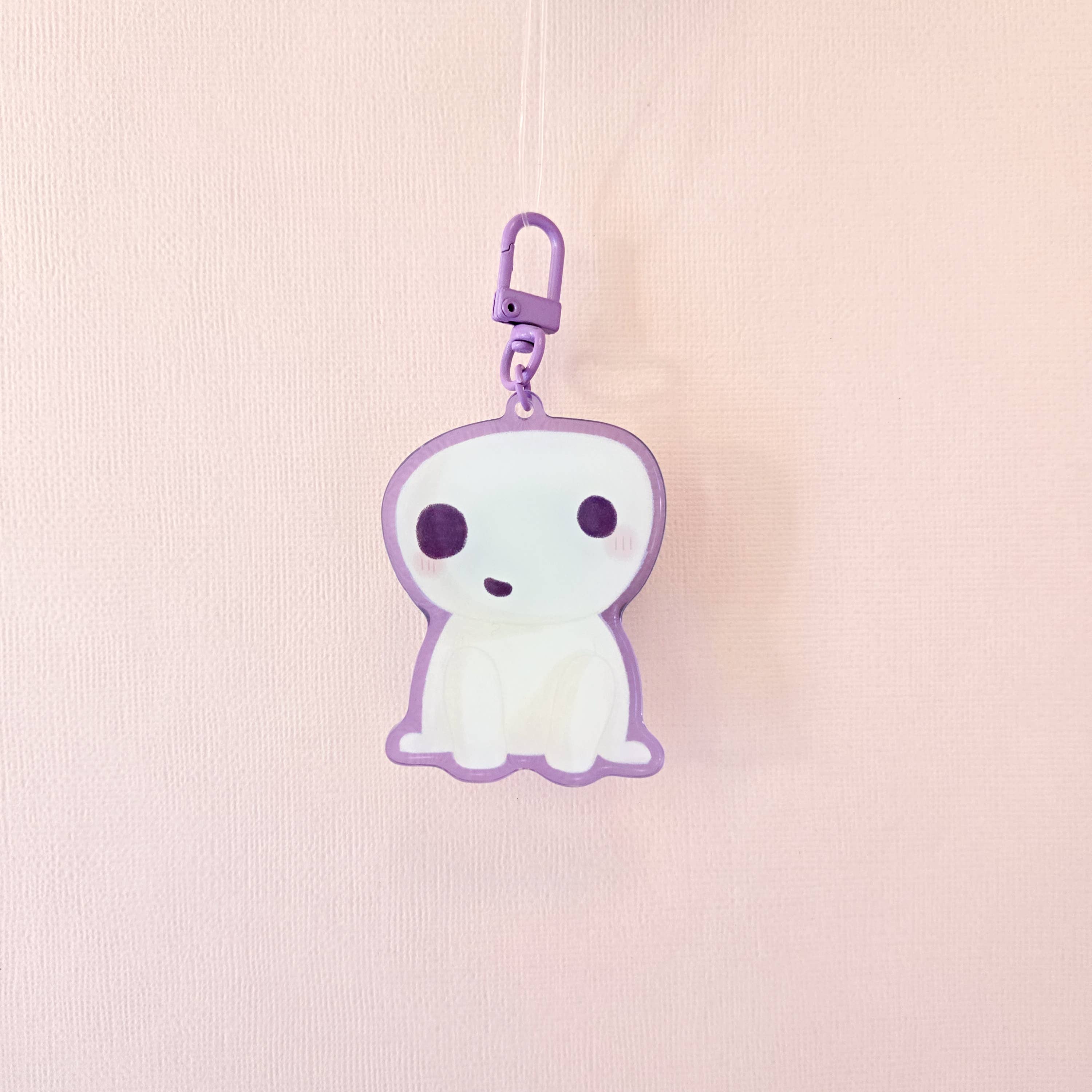 Teeny Wonders, Art by Ariana Padron - Wholesale Keychain - Unisex - Studio Ghibli Inspired Keychains6