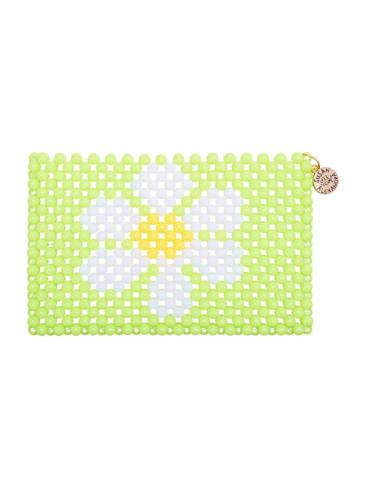 Daisy Cardholder for wholesale by Susan Alexandra