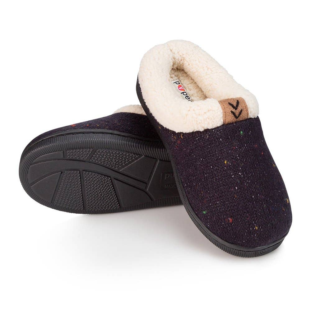 Roxoni – Großhandel Hausschuhe – Kinder – Mädchen Slipper Cozy Warm Clog Kinder Haus Schuh Gummisohle2