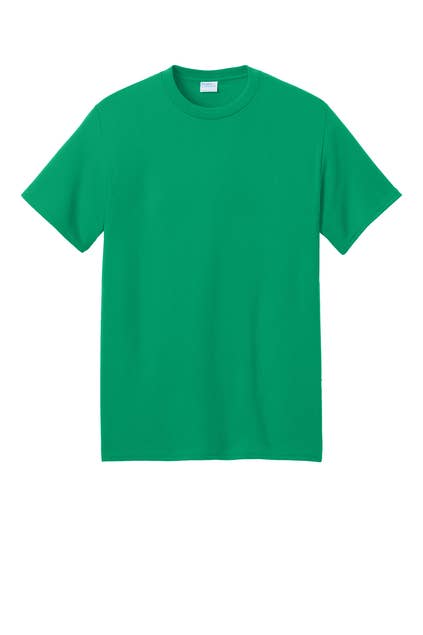 Print The Dream - Wholesale T-Shirt - Men's - Port & Company® Core Blend Recycled Tee6