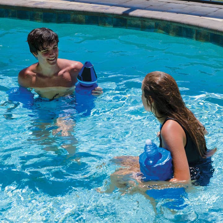 Wow Sports - Wholesale Inflatables - XL First Class Soft Dipped Foam Pool Noodle With Cup Holder4