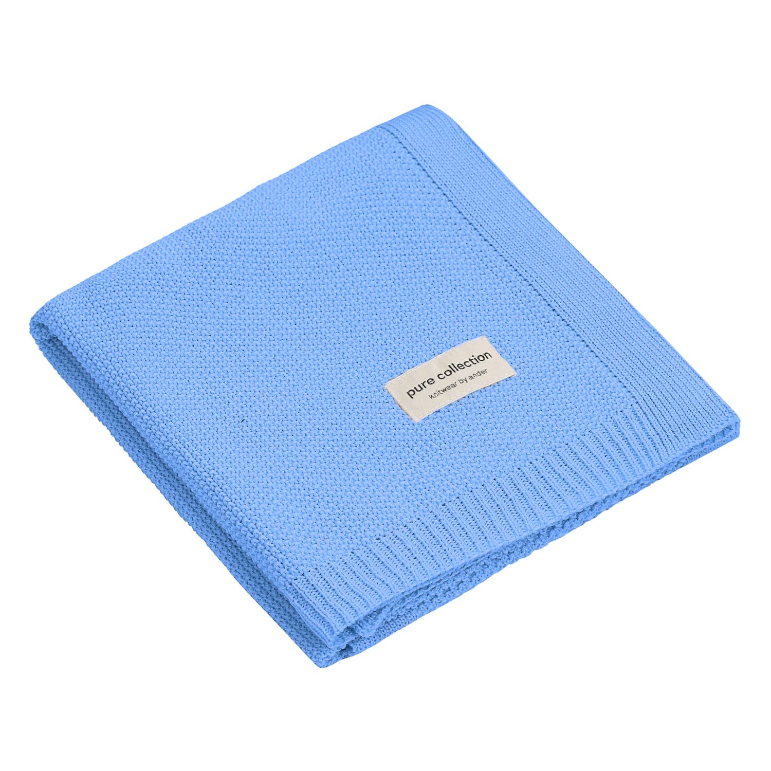 Ander – wholesale Bedding blanket – Kids & Baby – 100% merino wool baby blanket - knitted ABACO6