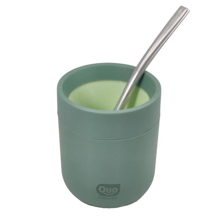 Thermal mate gourd Set MATERMICO double wall for wholesale by Matear