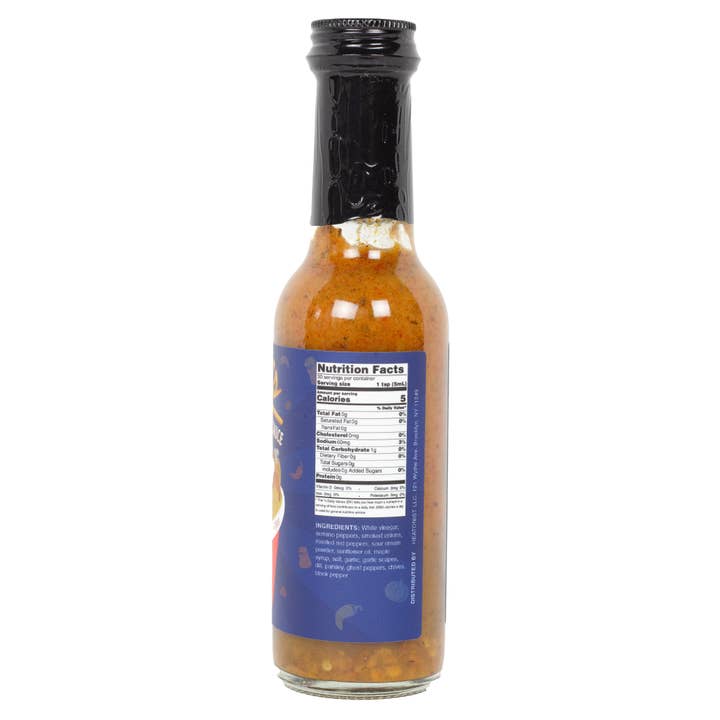Heatonist - Wholesale Hot Sauce - Keith's Hot Chicken Sauce | Keith's
