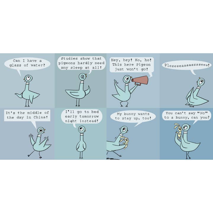 Penguin Random House LLC - Wholesale Preschool Book (3-5) - It's A Busload Of Pigeon Books HC2