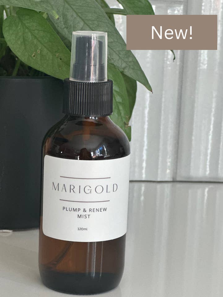 Plump & Renew Mist for wholesale by Marigold Salve
