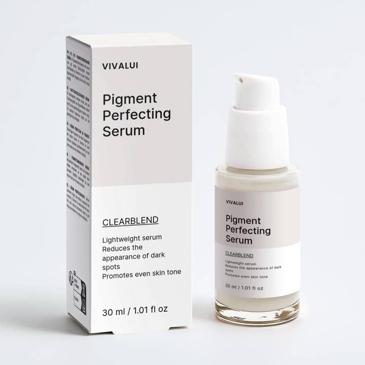 Clearblend Pigment Perfecting Serum for wholesale by Vivalui