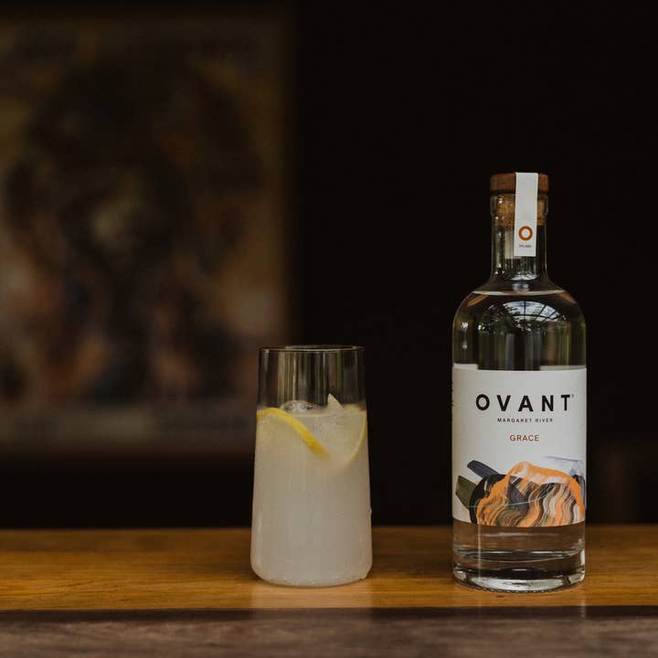 Ovant - Wholesale Non-Alcoholic Spirits/Wine/Beer - Ovant "Grace" Non-Alcoholic Gin