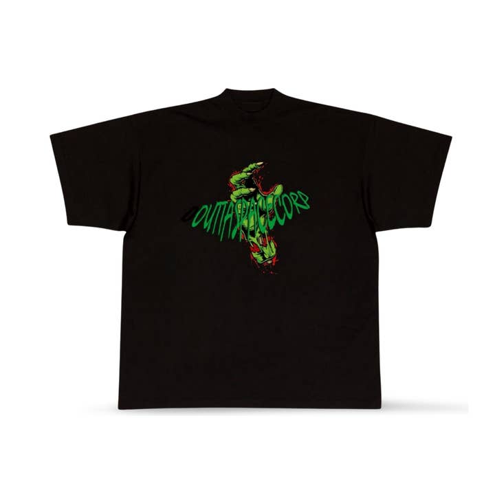 OuttaSpace Corp T-shirt for wholesale by MAYSON