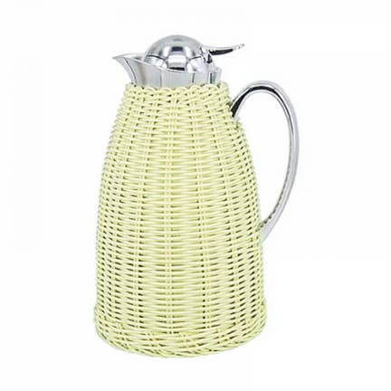 Carafe Oslo Green for wholesale by ISHELA