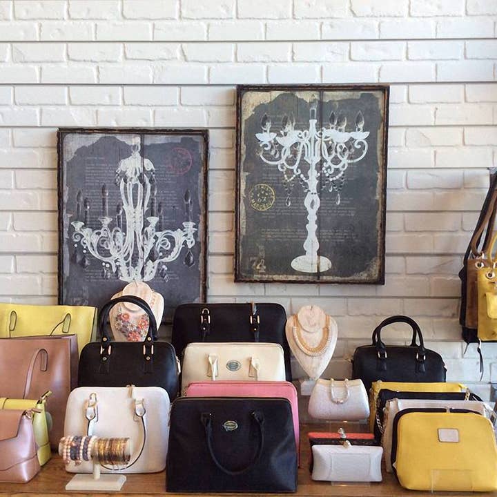 Ninth & Vine - Wholesale Decorative Panel - Slatwall - Brick (Set of two 24" H X 48" L Panels)26