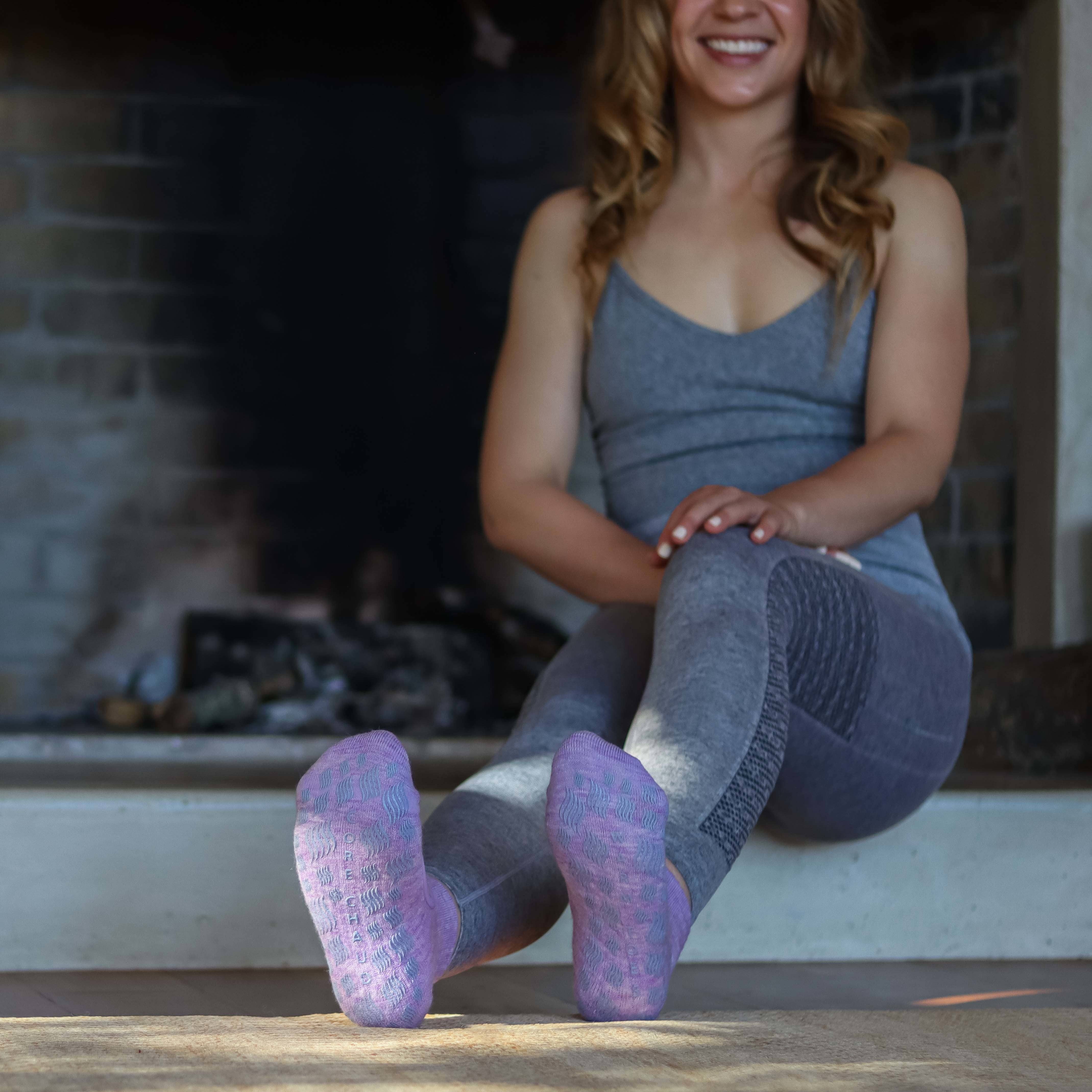 Core Chaud - Wholesale Socks - Women's - Ballet Sock 2-Pack3