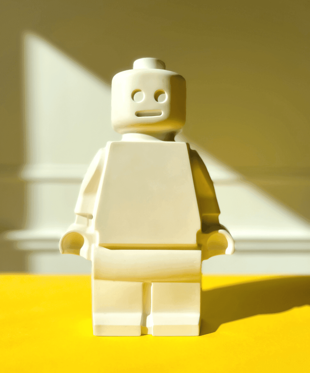 Razzo Studio - Vente Figurine décorative - Figurine maxi Block Buddy9