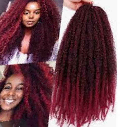 Chabinehairstore - Wholesale Scalp/Hair Treatment - Afro kinky bulk11