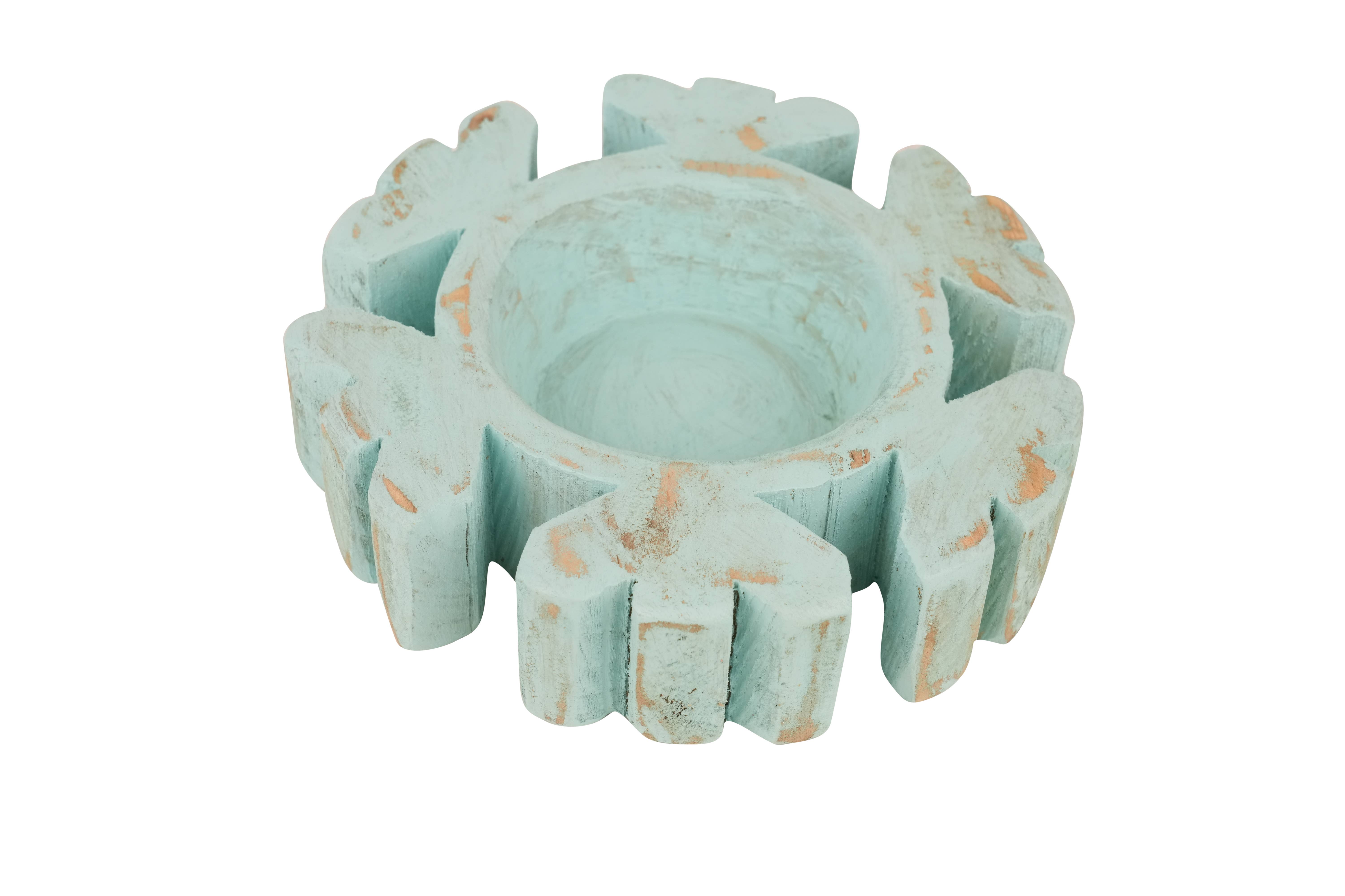 My Amigos Imports - Wholesale Kaarsenhouder - Snowflake Bowl-8-9 x 8-9 In-kerstkaars-Ready-Snowflake15