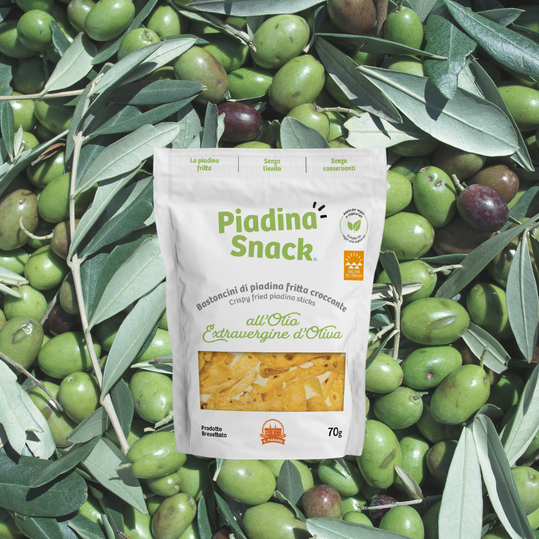 REMOVED BRAND - Wholesale Crackers - Extra virgin olive oil snack 70 gr. VEGAN1