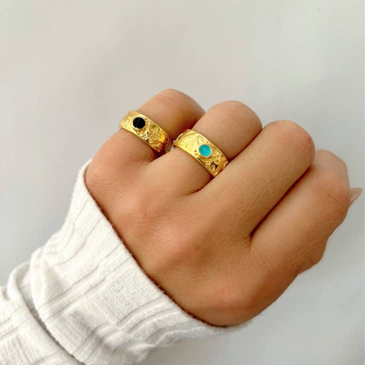 Anillos de oro por discount mayor