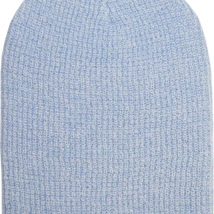 KBETHOS - Wholesale Beanie - Unisex - Heather Slouch Beanie142
