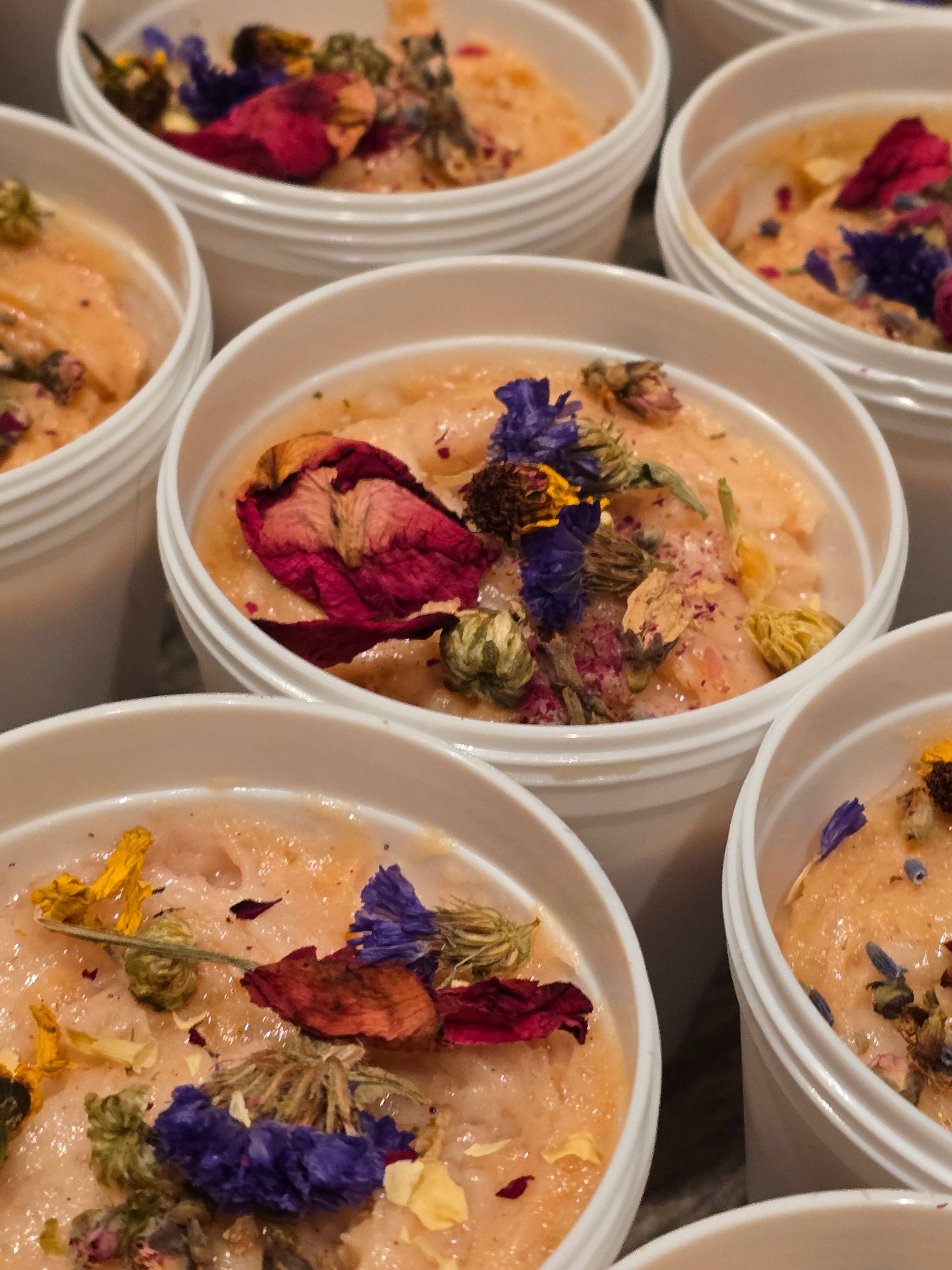 gbb Goodbetterbest Skin – Esfoliante corporal por atacado – Esfoliante corporal de Ervas+Citrinos+Arroz 190g3