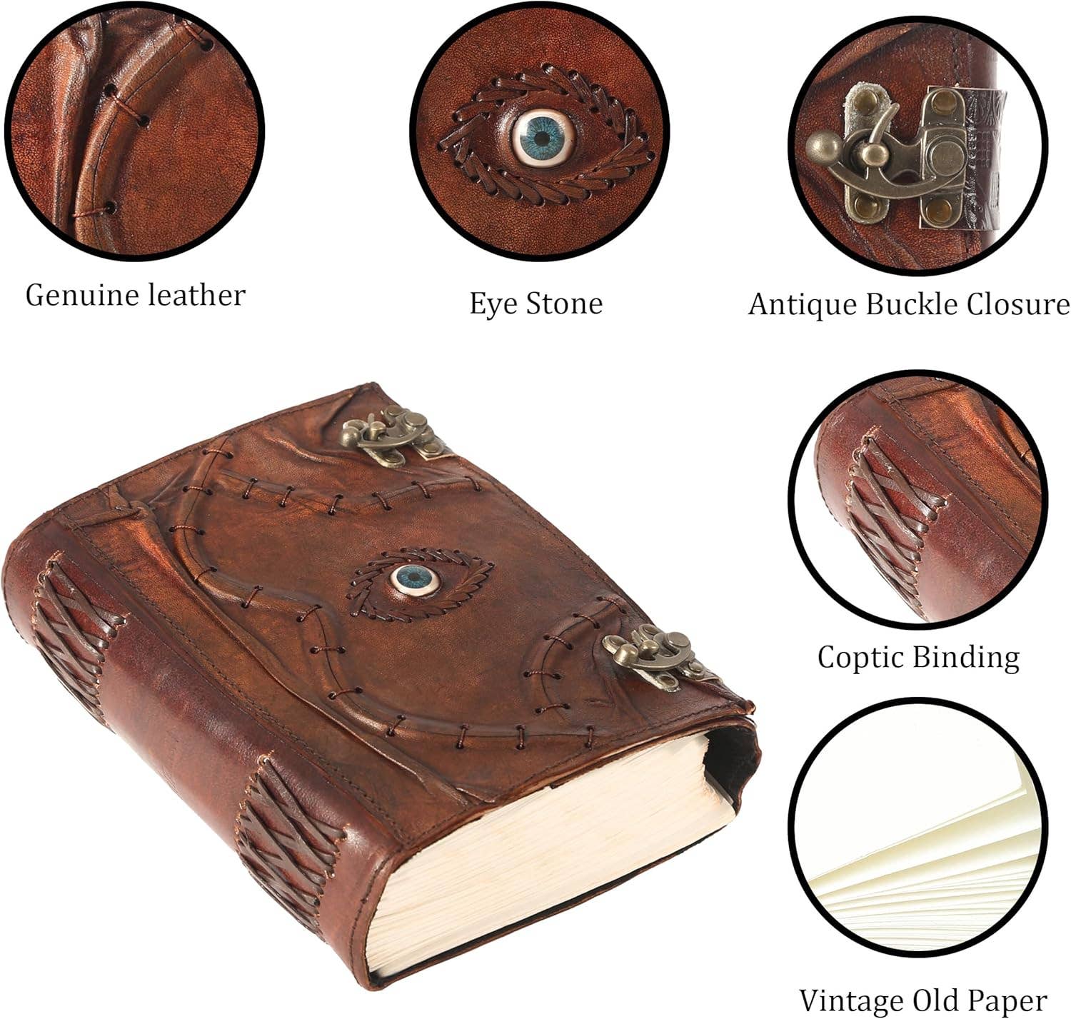 Tuzech Leather - Vente Journal intime - Tuzech grand journal de vie de 600 pages | journal en cuir | carnet de notes grand arbre de vie embossé | carnet d'écriture en cuir | journal en cuir fait main | grimoire en cuir | carnet de croquis en cuir 7 x 10 relié par fil27