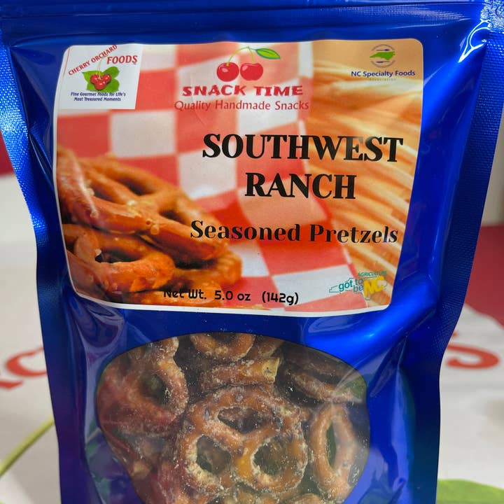 Cherry Orchard Foods - Wholesale Pretzels - Snack Time Seasoned Pretzels5