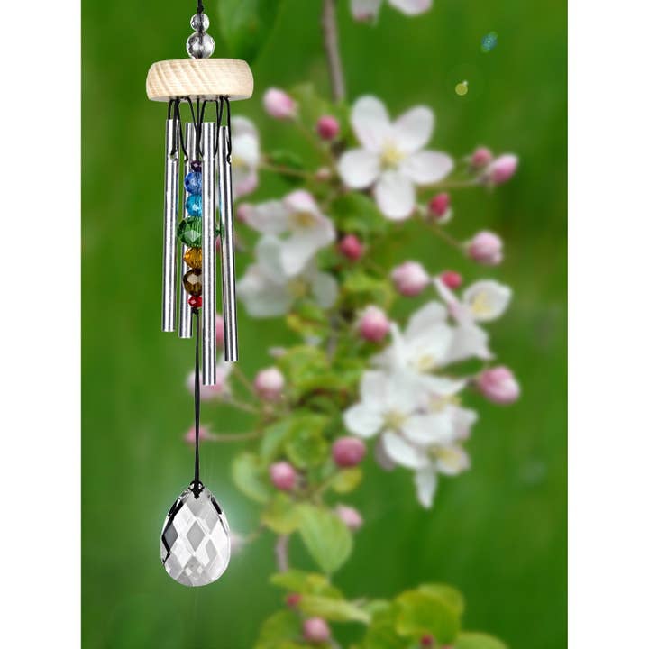 Woodstock Chimes - Wholesale Wind Chime - Gem Drop Chime™ - Prism1