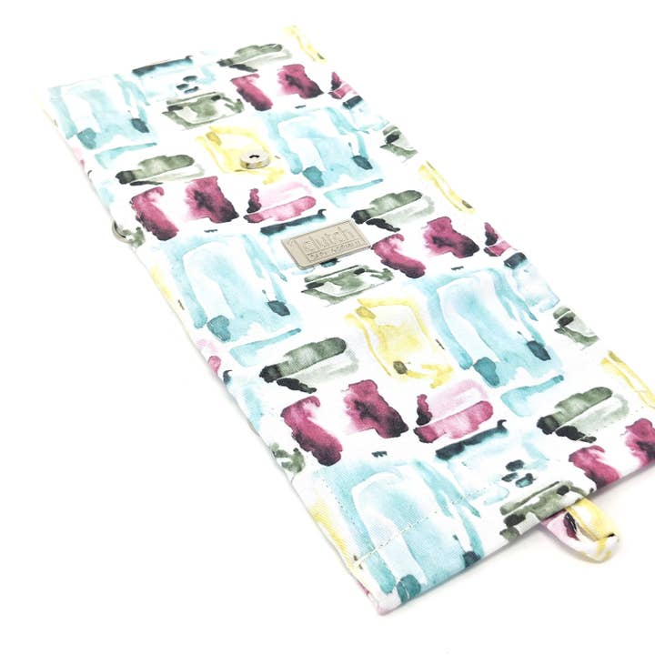 Clutch by Sara Gorman - Venta al por mayor Pastillero - El organizador semanal de píldoras original Pillfold™9