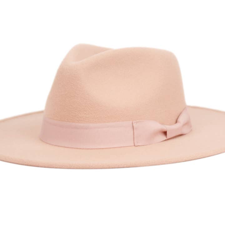 Epoch hats - Wholesale Fedora - Women's - Wide Brim Women Men Rancher Fedora Hats Felt Panama Hats