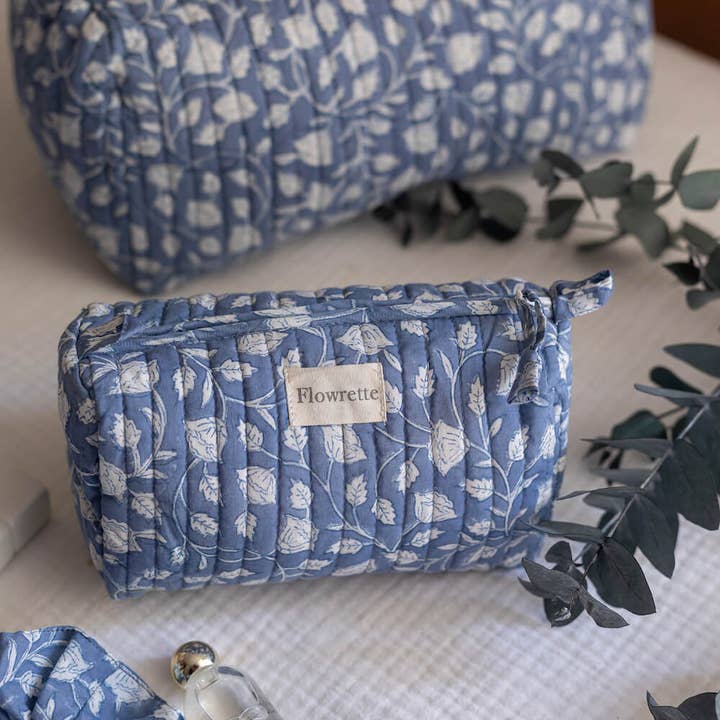 Jodhpur Toiletry Bag for wholesale by Flowrette