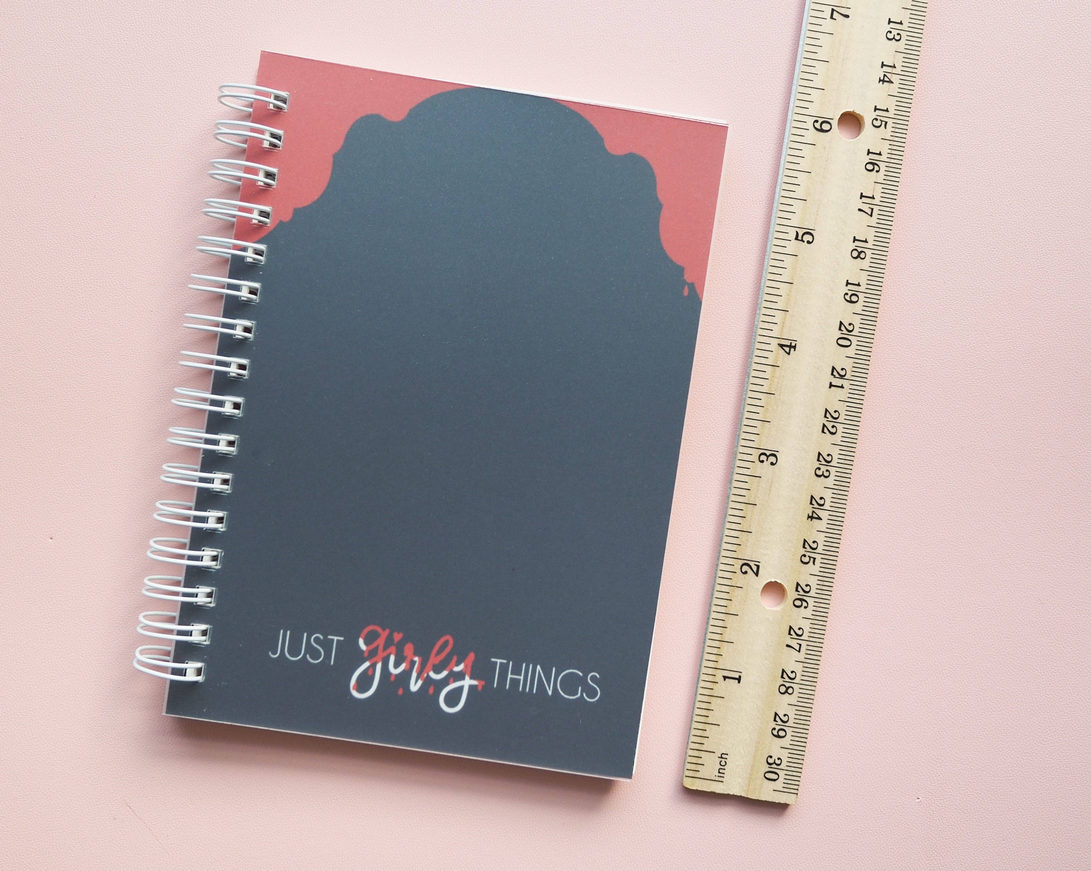 The Harpy Otter Co - Wholesale Sticker - Just Girly Things Reusable Sticker Book2