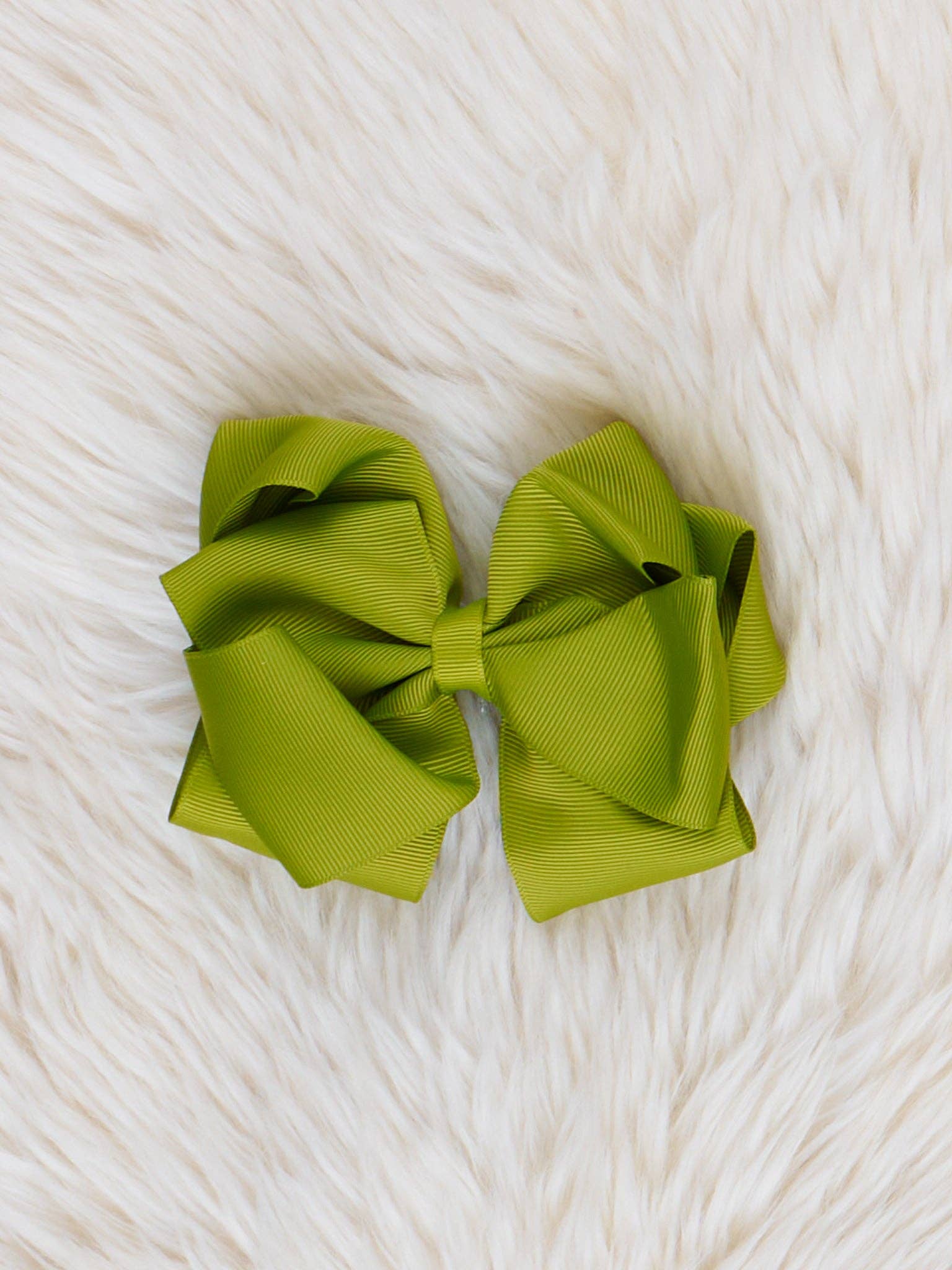 Marie Nicole Clothing - Wholesale Hair Bow - Kids - Double Layer Bow 5 Inch - 70 Colors Available22