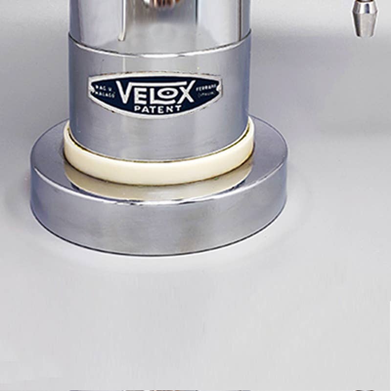 MadInteriorArt - Wholesale Espresso Maker - 1960s Big Velox Espresso Coffee Machine by P. Malago.5