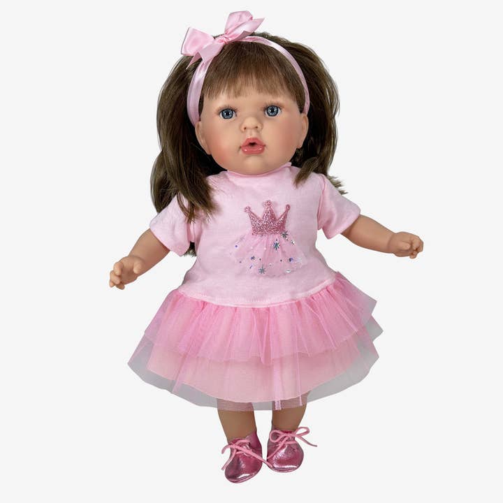 Nines Artesanals d'Onil Dolls - Wholesale Doll - Kids - TITA BALLERINA DOLL