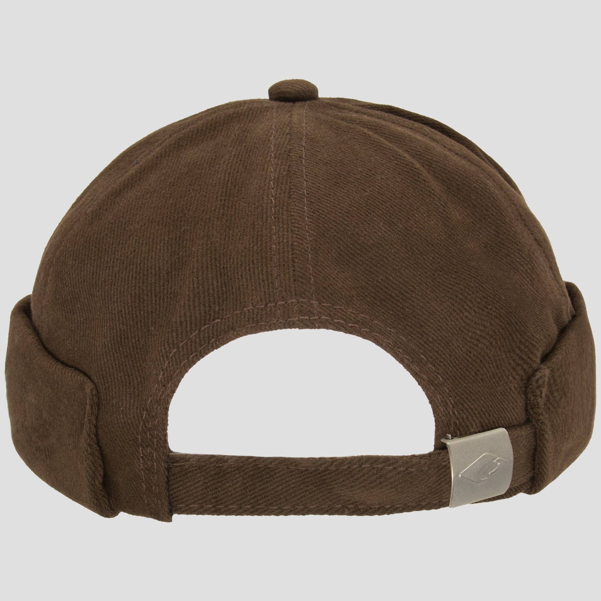 Chillouts GmbH - Wholesale Newsboy/Schoolboy Hat - Unisex - Cap "Delmas" (Docker Cap)7