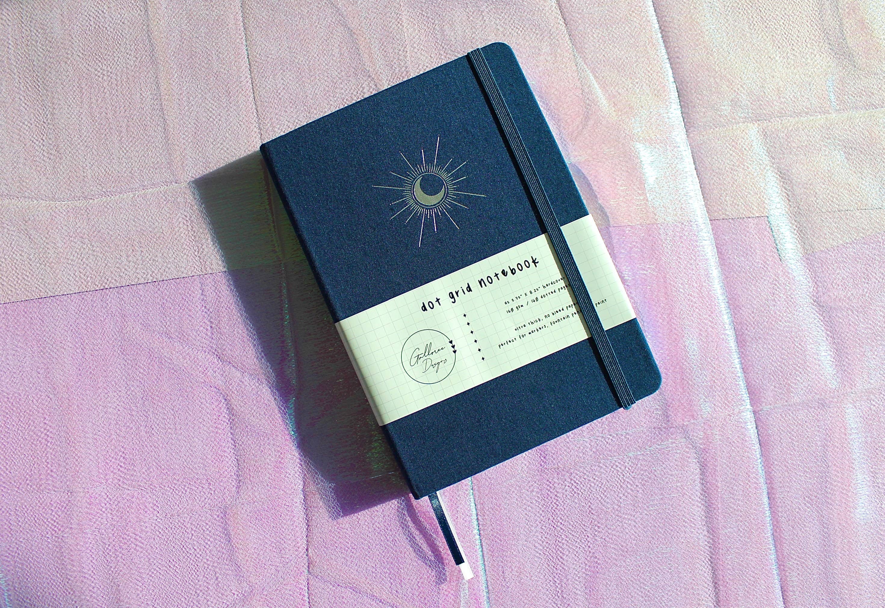 Galloree Designs LLC - Wholesale Journal/Diary - Dot Grid Bullet Journals2