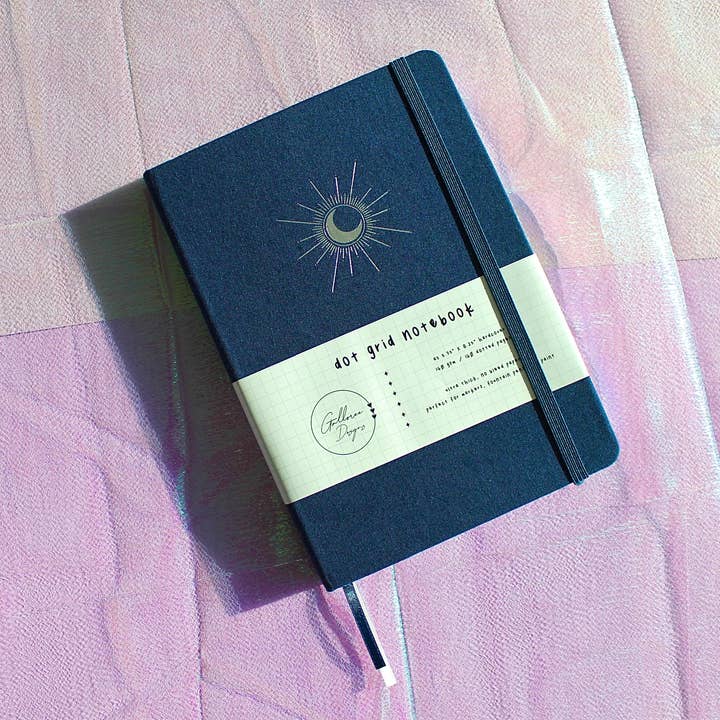 Galloree Designs LLC – Großhandel Tagebuch – Bullet Notizbücher mit Punktmuster2