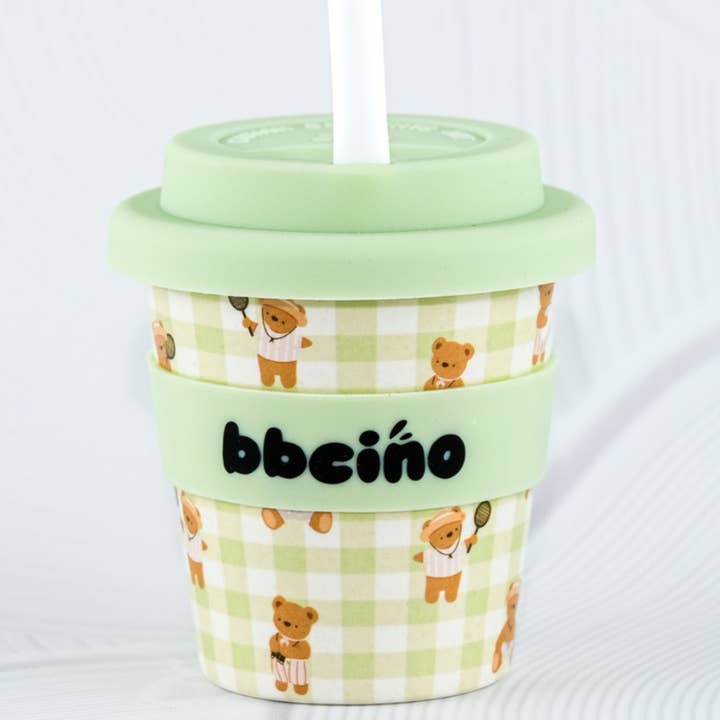 BBcino - Vente Verre/tasse – enfant et bébé - Cube (120 ml)