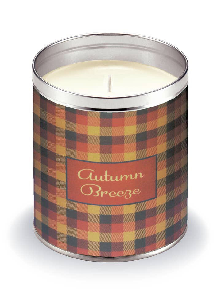 Herbst-Brise Kerze für den Großhandel von Aunt Sadie's Candles