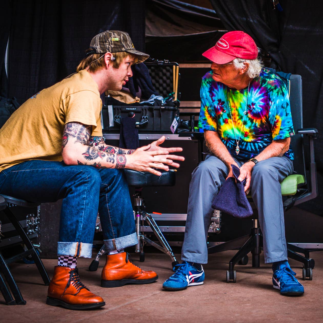 Hiouchi Jewels | Rose & Bolt Grateful Dead Jewelry - Vente Colliers à pendentif - Pendentif éclair Lazy | Turquoise6