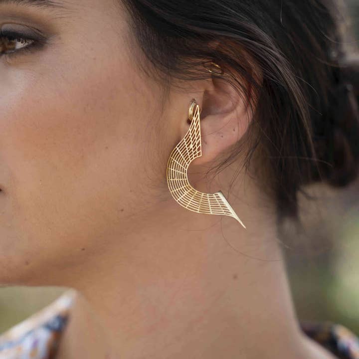 ACUS - Wholesale Dangle Earrings - Sibila Earrings2