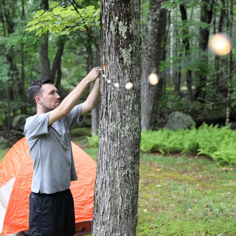 MPOWERD Inc. - Vente Guirlandes lumineuses - LUCI® GUIRLANDE SOLAIRE17