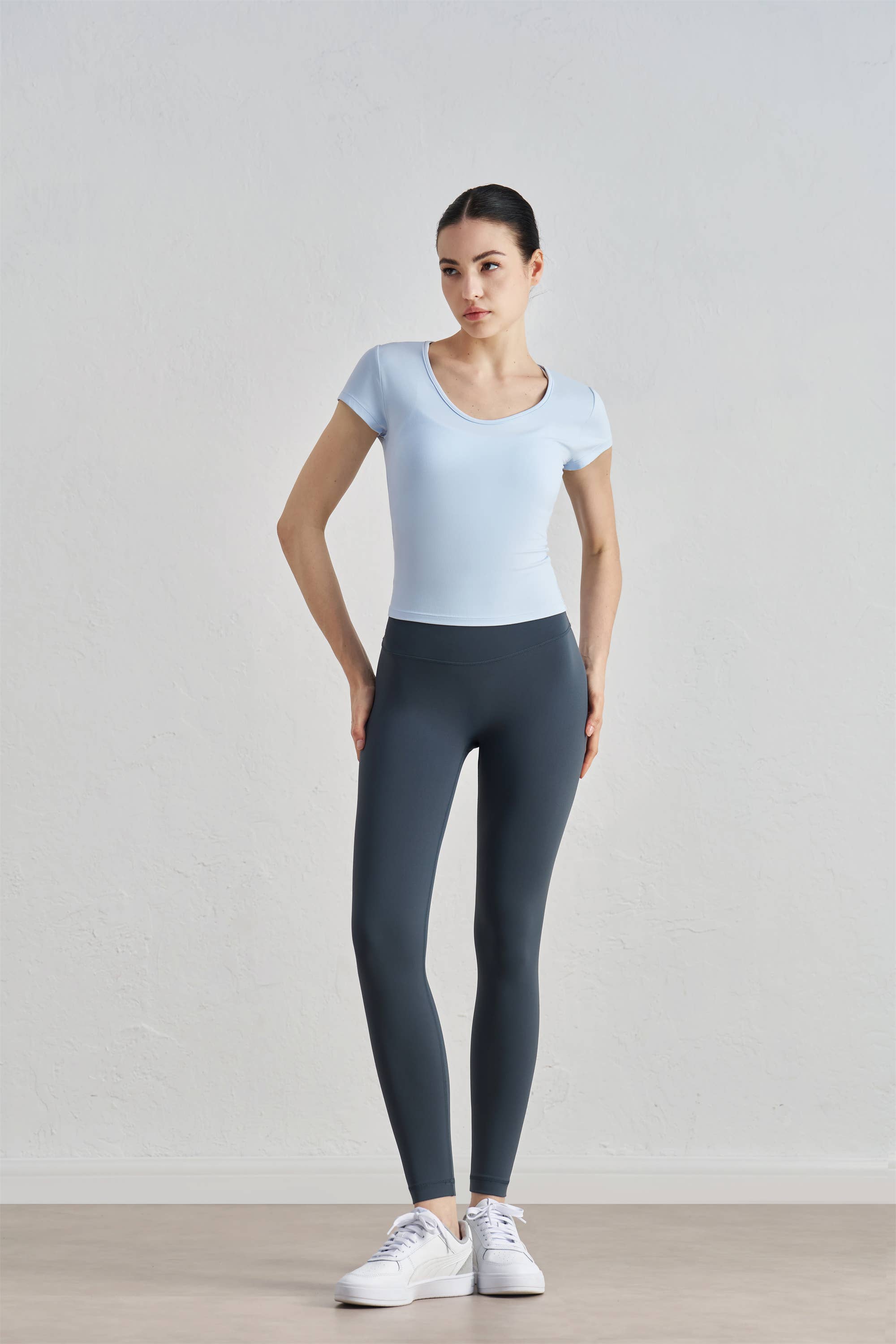 91thelabel - Wholesale Athletic/Lounge Leggings - Women's - NEW Colors! Empower SoftSculpt™ High Waist Leggings20