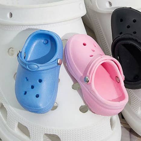 BRELOQUE MINI-PANTOUFLE pour la vente par Ashlen