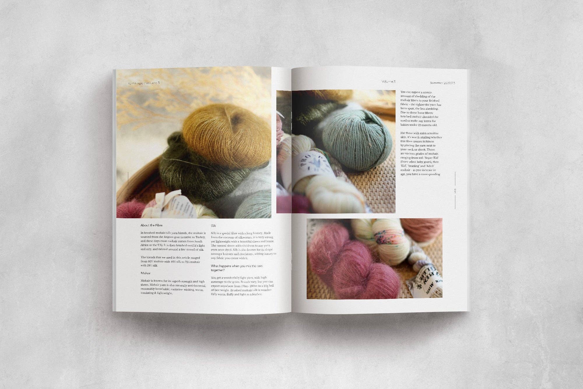 Yarnologie - Wholesale Crafts, hobbies & DIY book - Volume 3 (Print)3