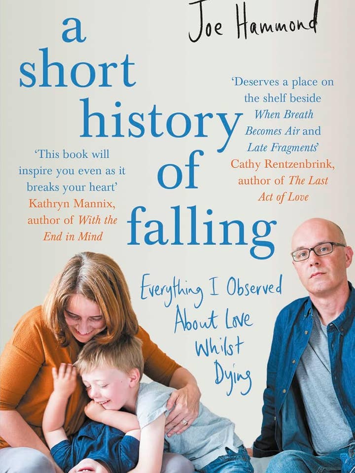 Una breve historia de la caída para venta al por mayor de Moonraker Books Ltd