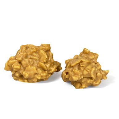 Peanut Butter Crunch Cluster (BULK - 4 LBS) for wholesale by Country Chocolates