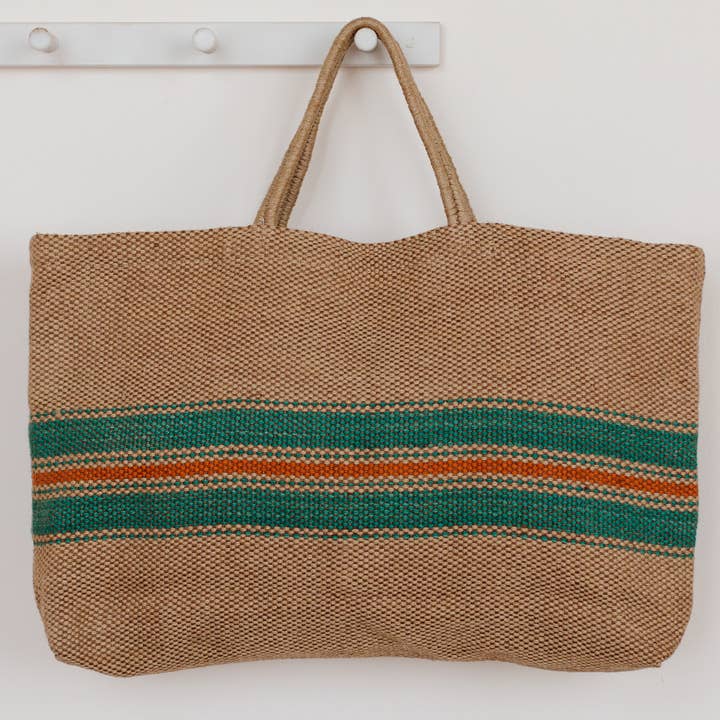 Will & Atlas - Wholesale Tote Bag - Women's - Wide Reusable Tote Bag, Baja1