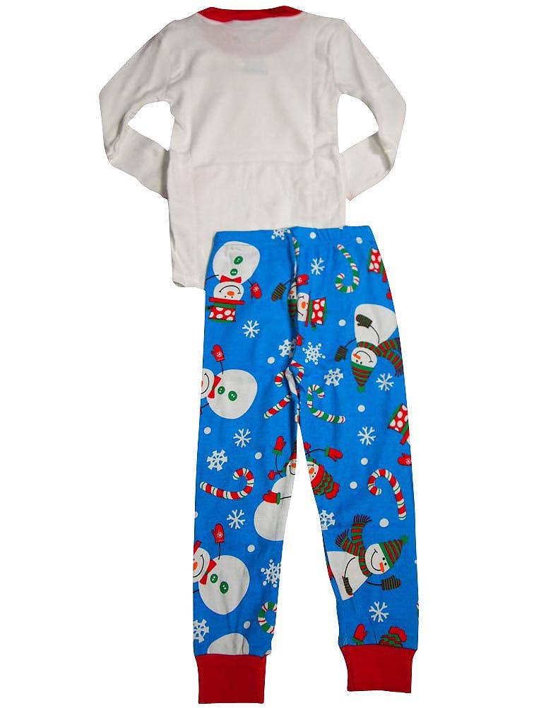 Eastern Off Price - Wholesale Sleepwear Set - Kids - Sara's Prints Boys Long Sleeve 100% Cotton 2 Piece Pajama Se8