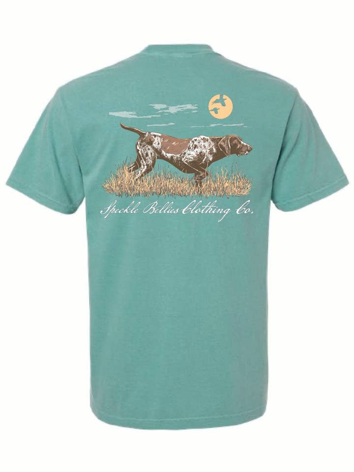 Zeiger nach oben für den Großhandel von Speckle Bellies Clothing Company